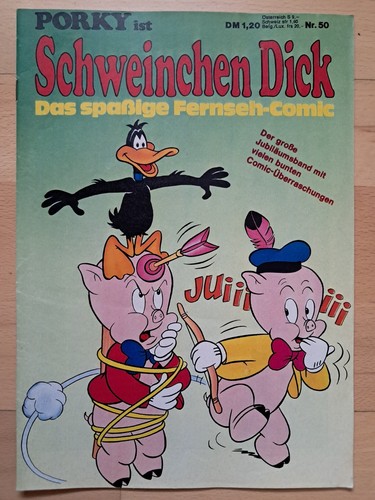 Porky ist schweinchen dick - schweinchen,