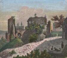 SCHWIEBERDINGEN - Ruine