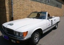 Recaro Ergomed Leder Mercedes