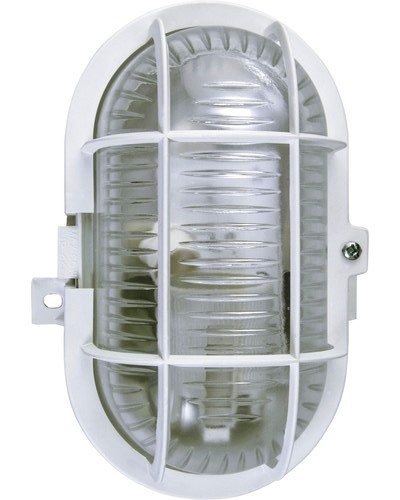 Ovalleuchte ip44 weiß - ip44,