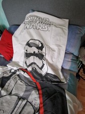 Wende - Bettwäsche 135 x 200, STAR WARS