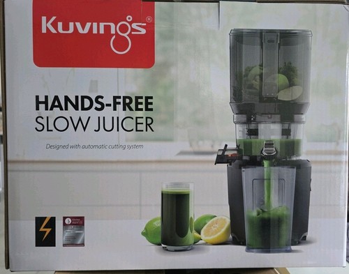 Kuvings auto10s hands free - auto10s, hands-free