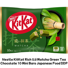 Nestle KitKat Rich Uji Matcha