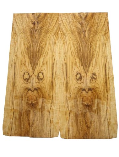 Oliven holzfurnier olivenholz - holzfurnier,