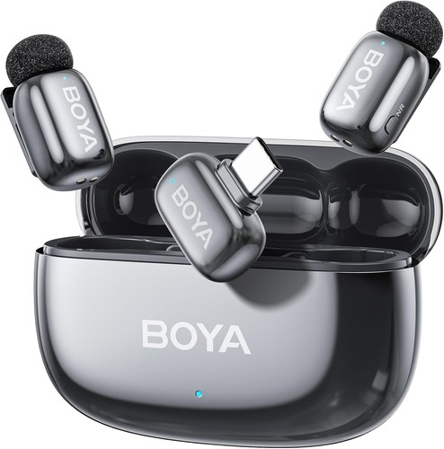 Boya mini usb - mini, usb-c