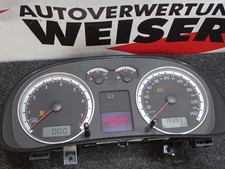 Tacho Kombiinstrument VW GOLF
