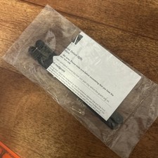 M-Part QDR Quick Detach Road Schutzblechriemen 28 - 38c schwarz