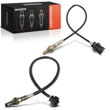 2x Lambdasonde für Opel Astra