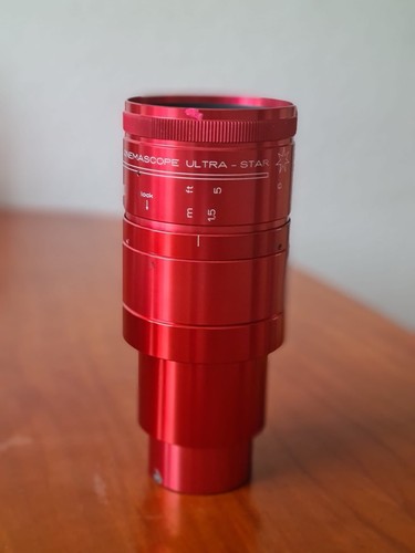 Isco cinémascope ultra star - cinémascope, ultra-star