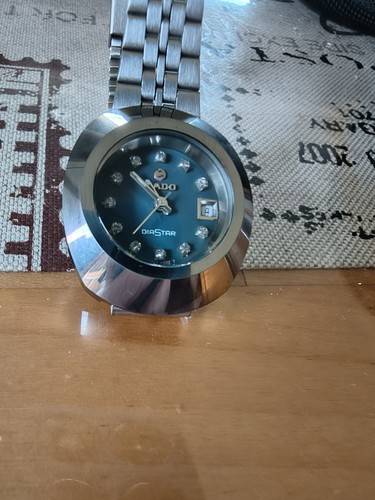 Rado diastar damen automatic - diastar,