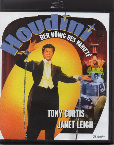 Houdini der könig des - houdini,