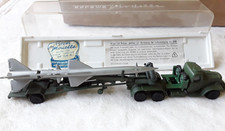 DDR, NVA, Militärspielzeug, Panzer, ESPEWE, ZIL 157, Dwina