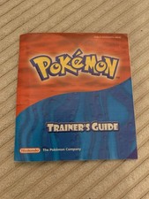 Pokémon Trainer's Guide