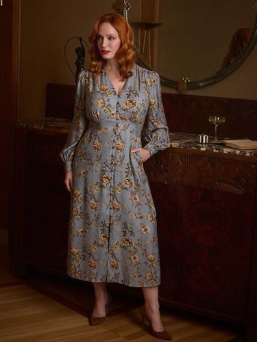 Joanie christina hendricks - christina,