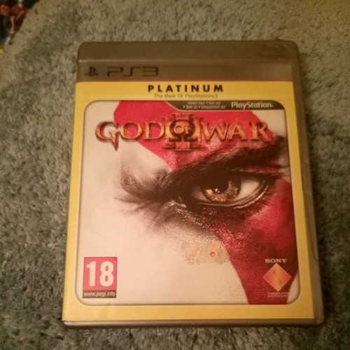 Ps3 sony playstation god - /, 3