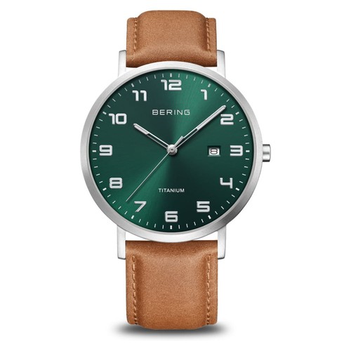 Bering titanium 18640 - bering, 18640-568