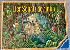 Familienspiel: Der Schatz der