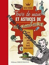 Bettnestchen Hand Und Tips Von NOS Großmütter Thépaut Nicole Sehr Guter Zustand