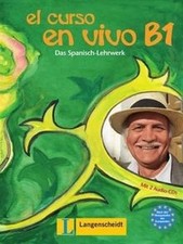 El course live B1 - Lehr- und Arbeitsbuch mit 2 A... | Buch | Zustand akzeptabel