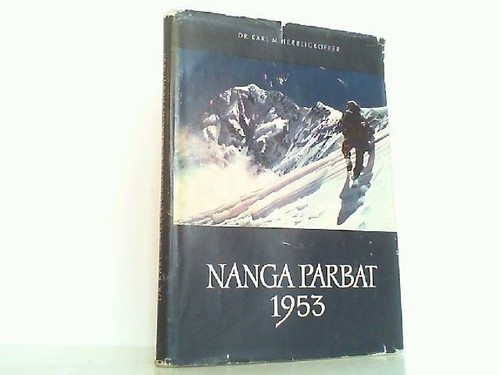 Nanga parbat 1953 - parbat,