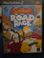 The Simpsons Road Rage