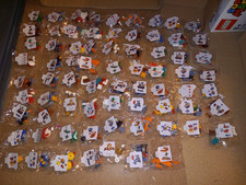 LEGO 72 Tütchen aus Marvel