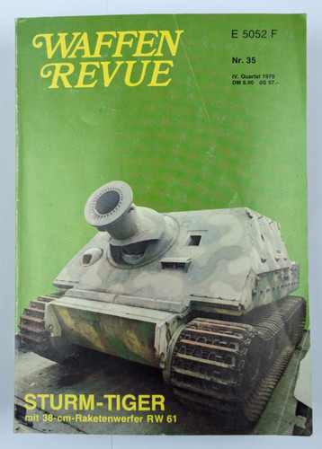 Zeitschrift waffen revue nr - revue,