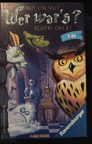 Tolles kinderspiel wer - „,