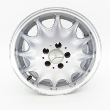 Felge Alufelge 1x Mercedes