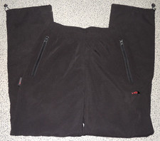 Damen Sporthose Schwarz Gr. 19