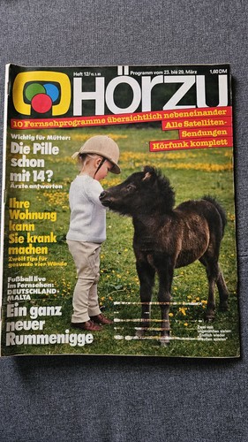 Hörzu 1985 tv - 12/1985,