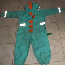 KINDER JUNGEN OVERALL REGEN