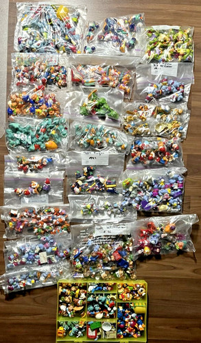 Eier figuren sammlung - |,