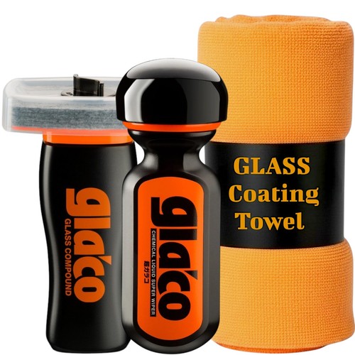 Soft99 glaco set ultra - soft99,