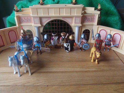 Playmobil arena 5837 - playmobil,