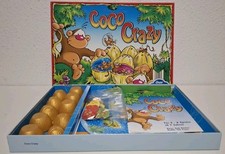 🎲 Coco Crazy Brettspiel