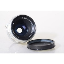 Zeiss-Jena Biotar 2,0/58 Standardobjektiv für Praktina Kameras - 58mm F/2 