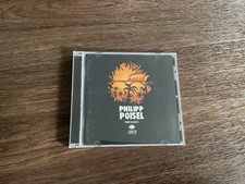 Philipp Poisel CD Projekt Seerosenteich Live CD