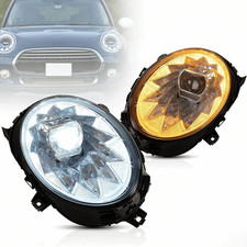 VOLL LED Scheinwerfer für