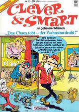 Clever & Smart Nr. 73 - Das