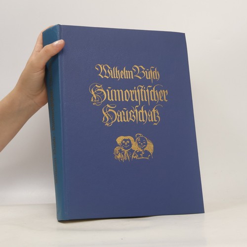 Humoristischer hausschatz mit - hausschatz,