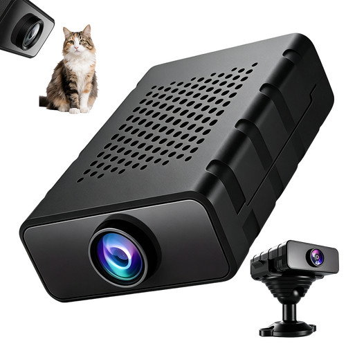 Mini kamera 1080p - mini, ip