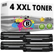 4 Toner für HP LaserJet M1130