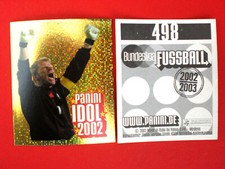 Panini ⚽Bundesliga 2002/2003