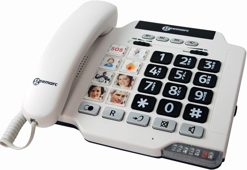 Geemarc photophone 100 - photophone,
