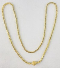 Königskette 60cm Gold 585 mit Wechselverschluss