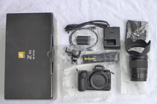Nikon spiegellose kamera - nikon,