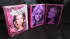 The bionic woman die - the, sieben