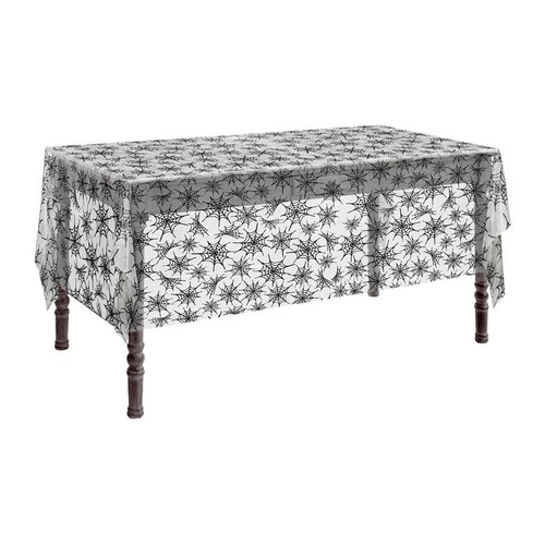 Spinnennetz tischdecke - spinnennetz, #