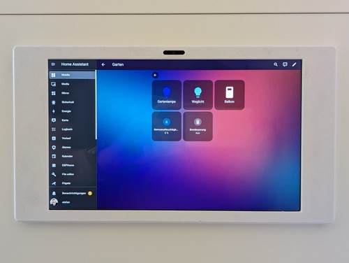 Wandhalterung für lenovo tab - wandhalterung,